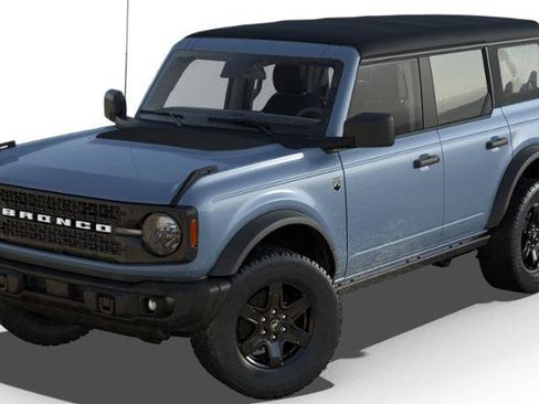 New 2025 Ford Bronco Big Bend w/ Black Diamond Package AWD/4WD image 26