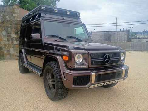 Used 2014 Mercedes-Benz G 550 image 3