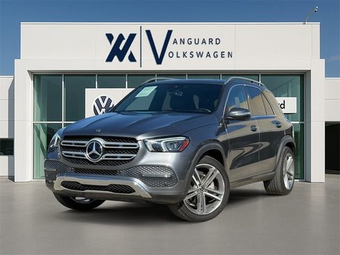 Used 2022 Mercedes-Benz GLE 350 w/ Premium Package image 1