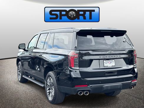 Used 2025 Chevrolet Suburban Z71 AWD/4WD image 24