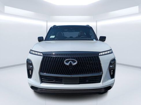 New 2026 INFINITI QX80 Autograph w/ Premium Cargo Package AWD/4WD image 8