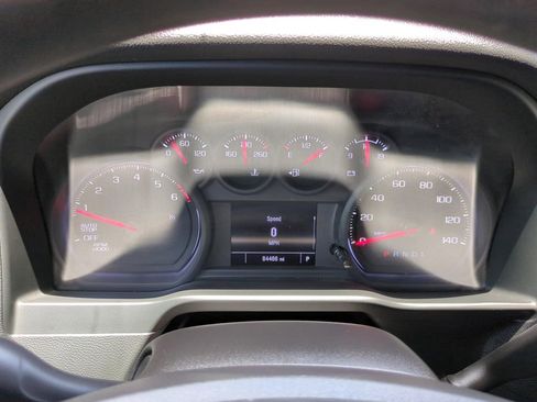Used 2022 Chevrolet Silverado 1500 Custom w/ Rally Edition RWD image 23