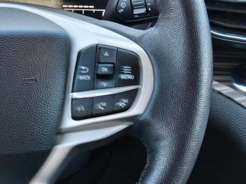 Used 2024 Ford Explorer Limited AWD/4WD image 18