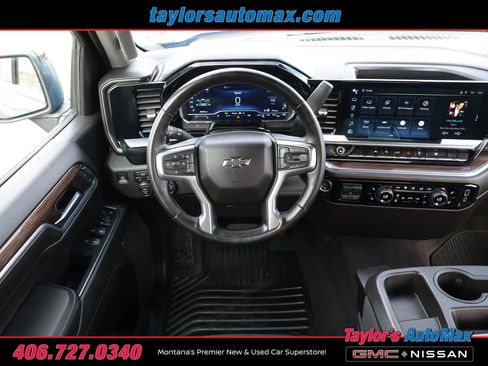 Used 2023 Chevrolet Silverado 1500 RST AWD/4WD image 30