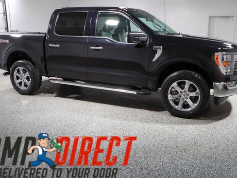 Used 2022 Ford F150 XLT w/ Equipment Group 302A High image 6