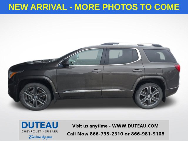 Used 2019 GMC Acadia Denali w/ Technology Package AWD/4WD image 1