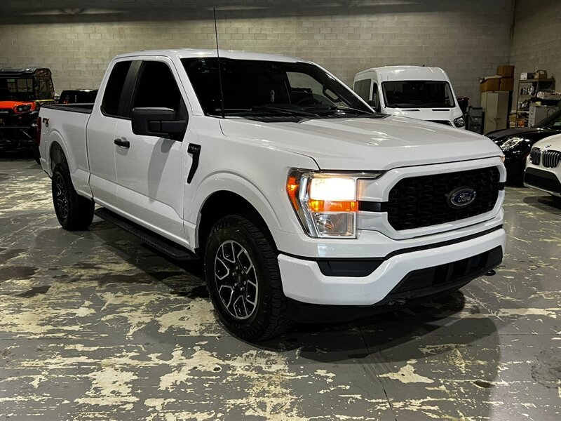 Used 2022 Ford F150 XL w/ STX Appearance Package AWD/4WD image 1
