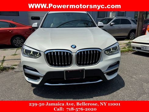 Used 2019 BMW X3 xDrive30i w/ Premium Package AWD/4WD image 3
