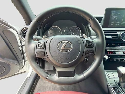 Used 2025 Lexus IS 350 F Sport RWD image 37