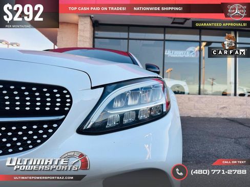Used 2019 Mercedes-Benz C 300 Coupe image 17