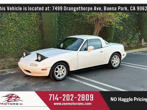 Used 1997 MAZDA MX-5 Miata image 11