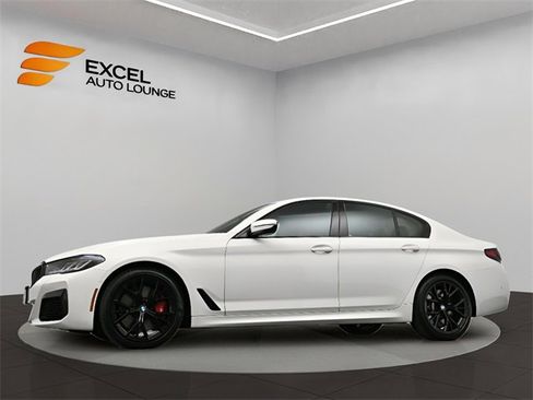 Used 2022 BMW 540i xDrive 540i xDrive w/ M Sport Package image 48
