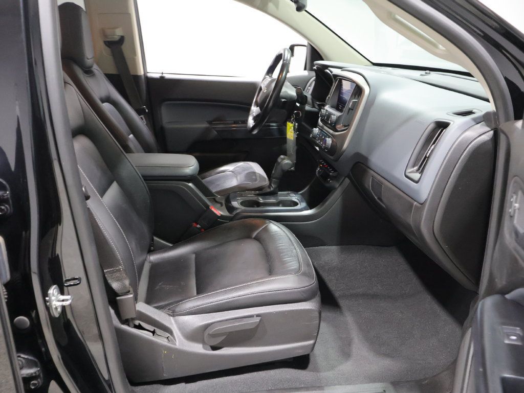 Used 2021 Chevrolet Colorado Z71 w/ Safety Package AWD/4WD image 21