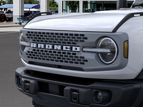 New 2026 Ford Bronco Badlands AWD/4WD image 19