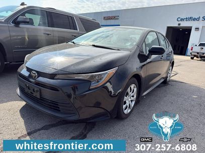 Used 2024 Toyota Corolla LE
