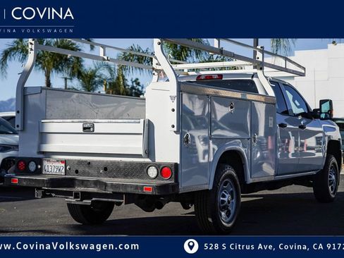 Used 2019 Chevrolet Silverado 2500 W/T w/ WT Convenience Package image 7