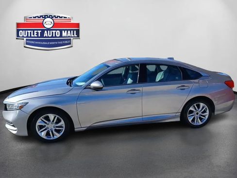 Used 2020 Honda Accord LX image 4