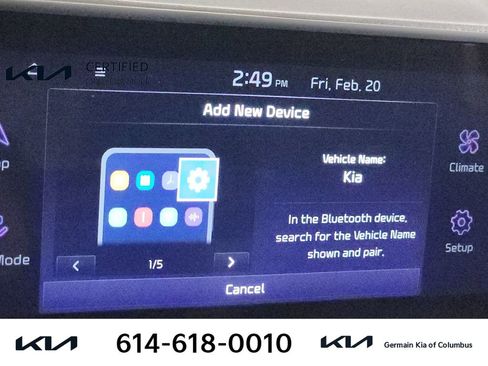 Certified 2023 Kia Sportage X-Line w/ X-Line Premium Package image 28