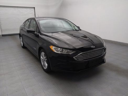 Used 2018 Ford Fusion S image 13