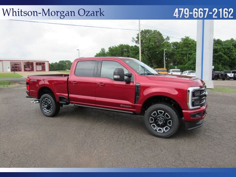 New 2026 Ford F250 Platinum AWD/4WD image 23