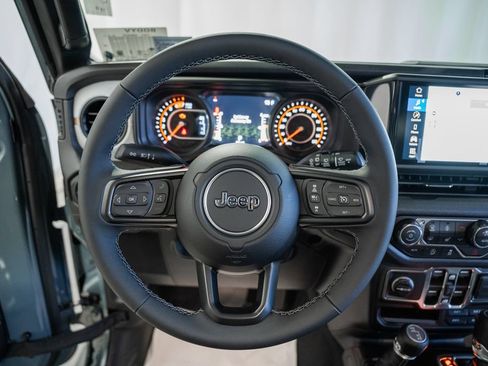 New 2026 Jeep Wrangler Unlimited Sport AWD/4WD image 31