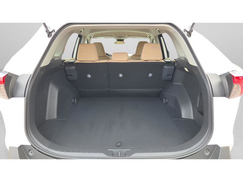 Certified 2025 Toyota RAV4 LE FWD image 9