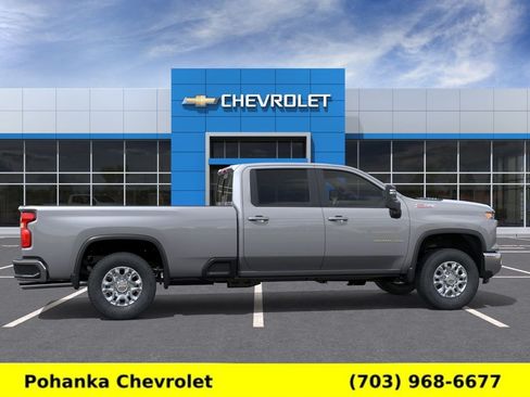 Used 2026 Chevrolet Silverado 2500 LT w/ All Star Edition AWD/4WD image 5