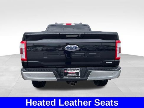 Used 2022 Ford F150 Lariat AWD/4WD image 4