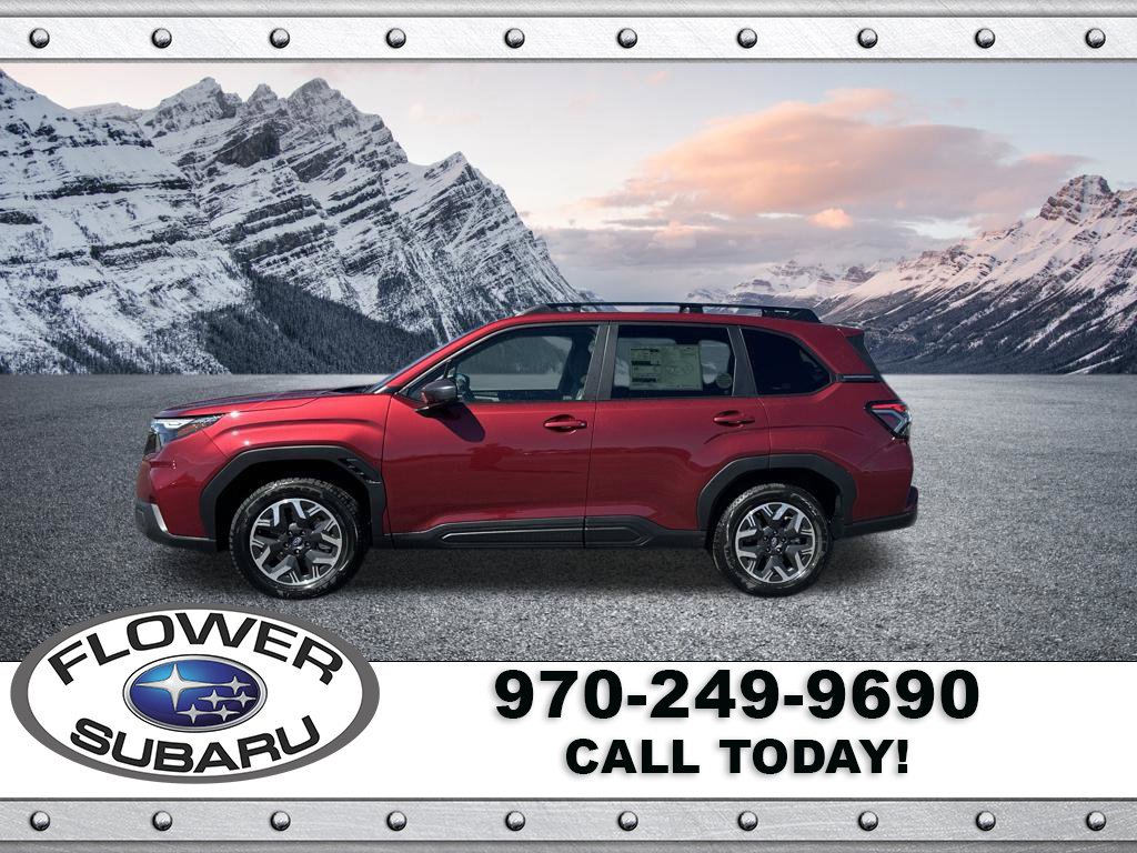 New 2026 Subaru Forester Premium AWD/4WD image 4
