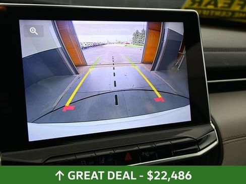 Used 2025 Jeep Compass Limited AWD/4WD image 31