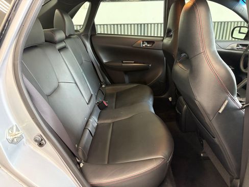 Used 2012 Subaru Impreza WRX STI Limited AWD/4WD image 21