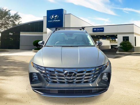 Used 2022 Hyundai Tucson Limited image 2