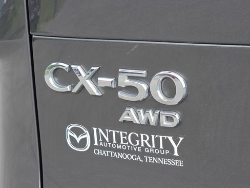 Used 2025 MAZDA CX-50 AWD 2.5 S w/ Preferred Package image 5