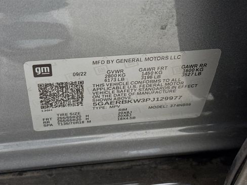 Used 2023 Buick Enclave Essence w/ Experience Buick Package image 41