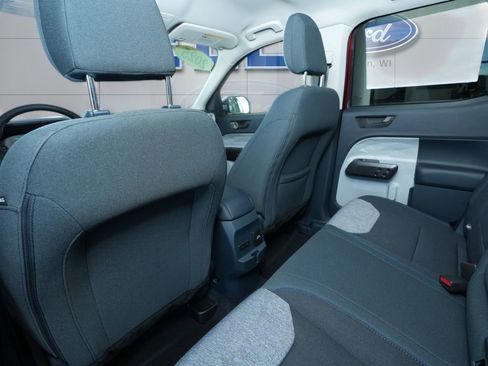 New 2025 Ford Maverick XLT w/ Equipment Group 301A image 23