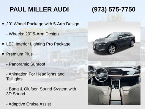 Used 2025 Audi Q5 Premium w/ Premium Plus AWD/4WD image 8
