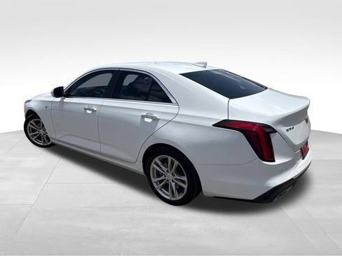 Used 2023 Cadillac CT4 Luxury RWD image 5
