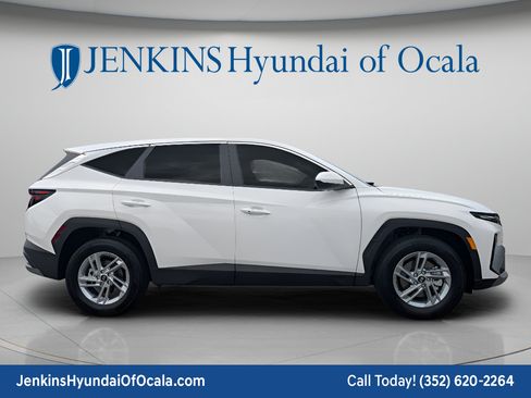 New 2026 Hyundai Tucson SE FWD image 3