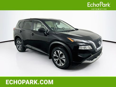 Used 2023 Nissan Rogue SV FWD image 1