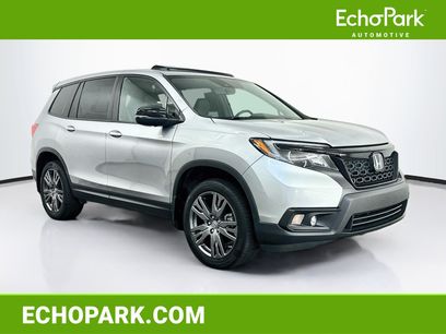 Used 2021 Honda Passport EX-L