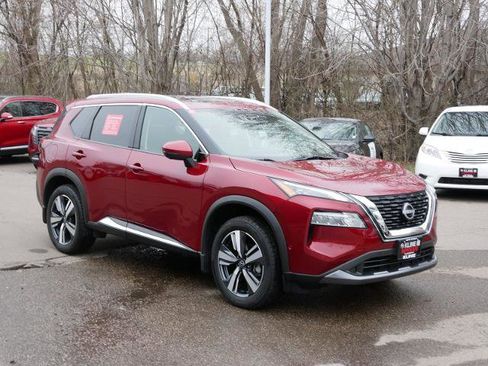 Certified 2023 Nissan Rogue SL w/ SL Premium Package image 1