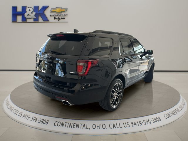 Used 2016 Ford Explorer Sport w/ Equipment Group 401A AWD/4WD image 6
