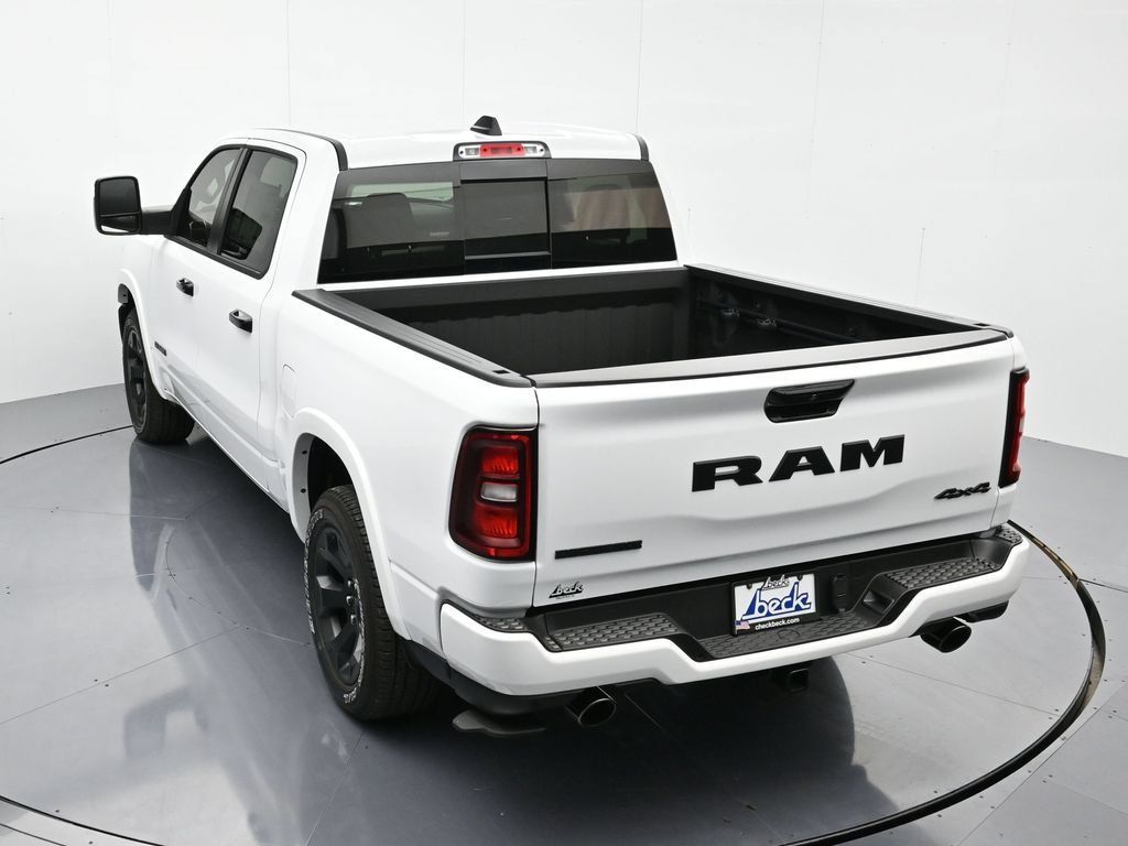 New 2025 RAM 1500 Big Horn AWD/4WD image 32