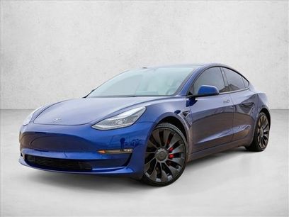 Used 2022 Tesla Model 3 Performance