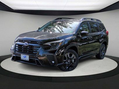 New 2025 Subaru Ascent Bronze Edition