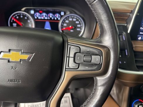 Used 2021 Chevrolet Tahoe High Country w/ Premium Package image 27