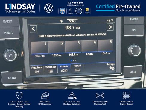 Certified 2023 Volkswagen Jetta Sport image 16