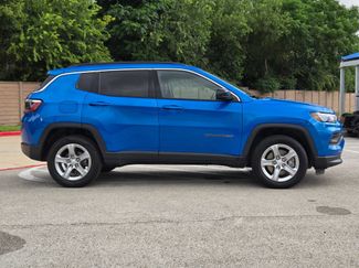 Used 2024 Jeep Compass Latitude AWD/4WD video 2
