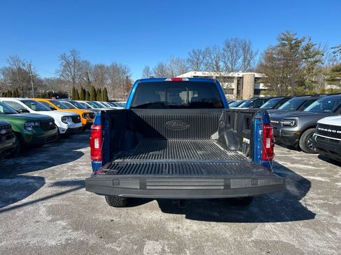 Certified 2023 Ford F150 XLT w/ Equipment Group 302A High image 9