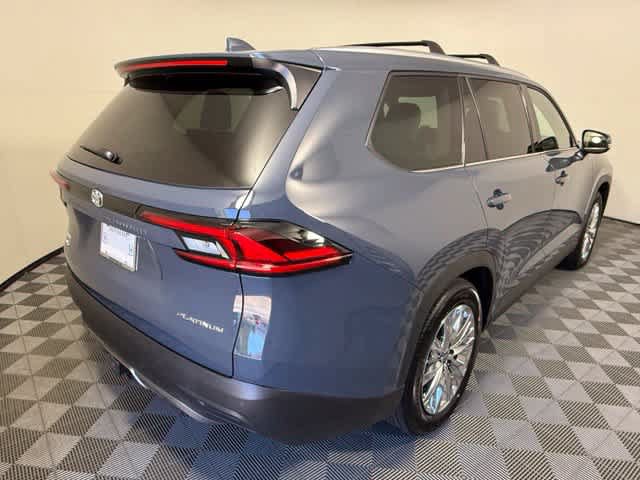 Used 2026 Toyota Grand Highlander AWD image 6